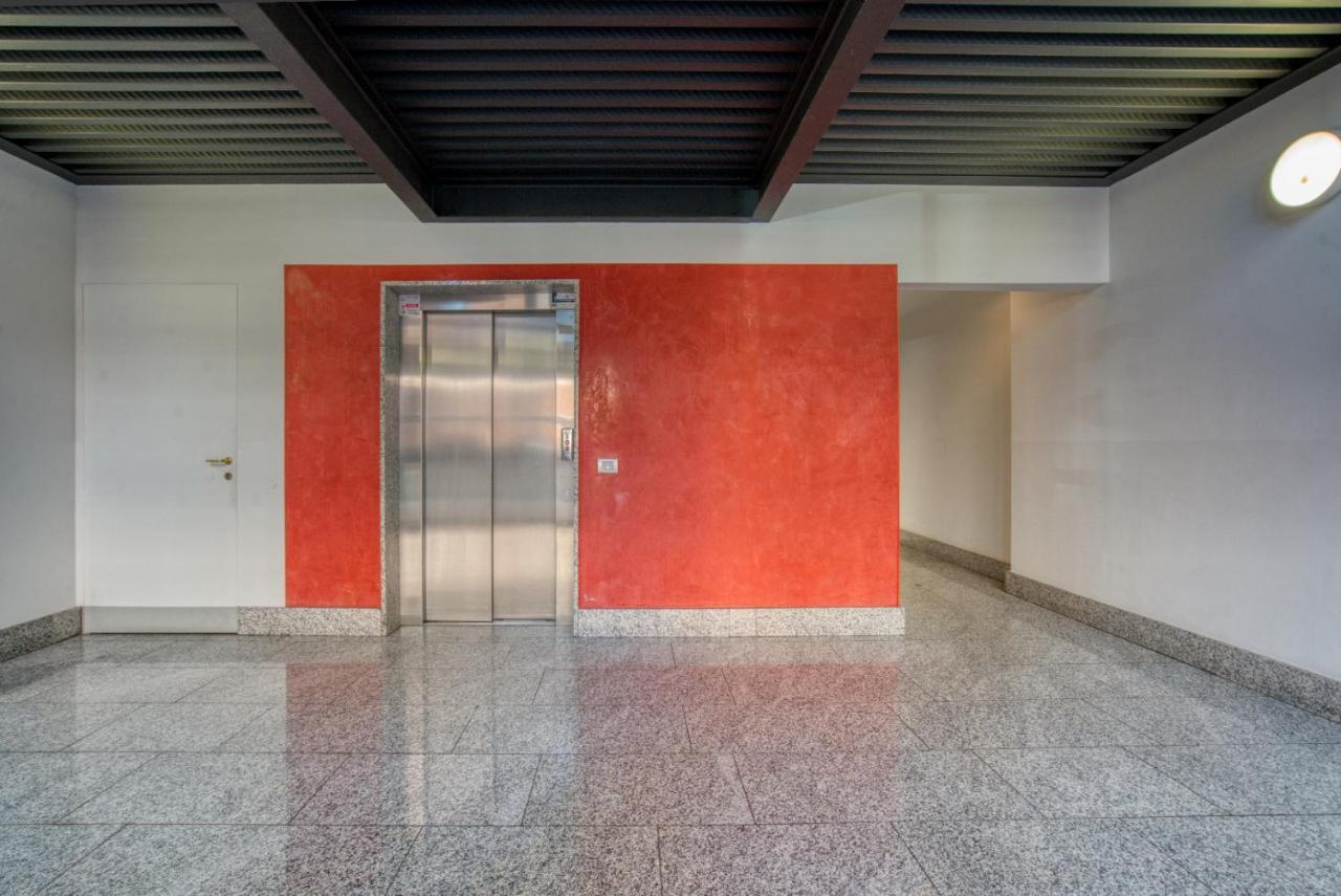 Caseospitali - Casa Di Bibi, Colorato Ed Elegante Bilocale Vicino Al Naviglio Martesana Per 4 Vimodrone Exteriör bild